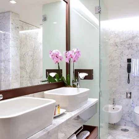 Porto Palácio Hotel by The Editory Exterior foto Bathroom